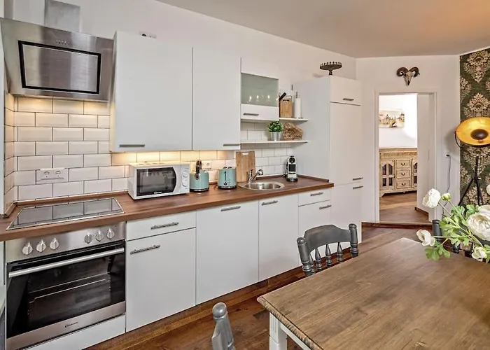 Dresden Bakery Appartement